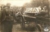 Fot. 26. Pogrzeb jednego z jeńców angielskich podczas II wojny światowej.