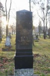Fot. 36. Obelisk 541 żołnierzy Armii Czerwonej.